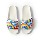 Ladies' Cushioned Slides - Arekkusu - Store