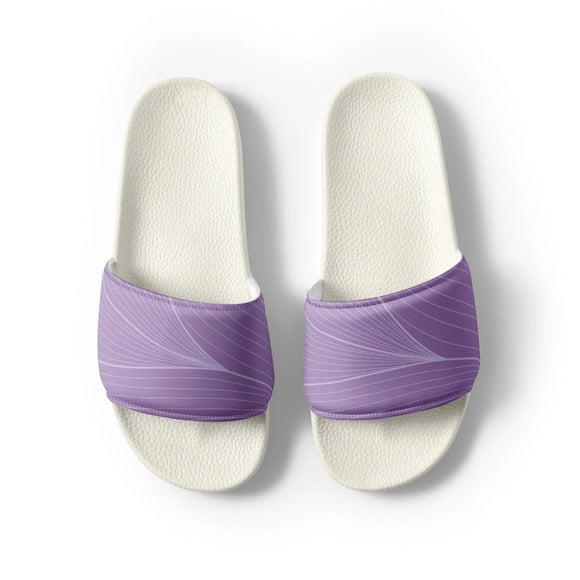 Ladies' Cushioned Slides - Arekkusu - Store