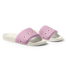 Ladies' Cushioned Slides - Arekkusu - Store