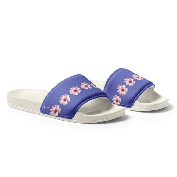 Ladies' Cushioned Slides - Arekkusu - Store