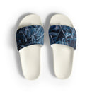 Ladies' Cushioned Slides - Arekkusu - Store