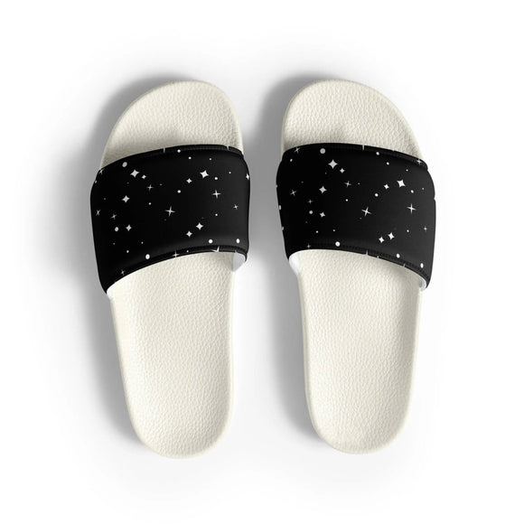 Ladies' Cushioned Slides - Arekkusu - Store