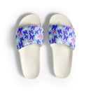 Ladies' Cushioned Slides - Arekkusu - Store