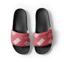 Ladies' Cushioned Slides - Arekkusu - Store