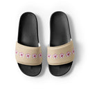 Ladies' Cushioned Slides - Arekkusu - Store