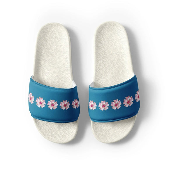 Ladies' Cushioned Slides - Arekkusu - Store