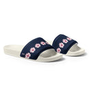 Ladies' Cushioned Slides - Arekkusu - Store