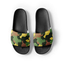 Ladies' Cushioned Slides - Arekkusu - Store