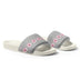 Ladies' Cushioned Slides - Arekkusu - Store