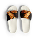 Ladies' Cushioned Slides - Arekkusu - Store