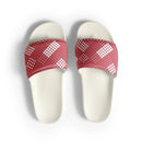 Ladies' Cushioned Slides - Arekkusu - Store