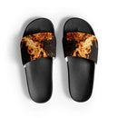 Ladies' Cushioned Slides - Arekkusu - Store