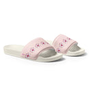 Ladies' Cushioned Slides - Arekkusu - Store