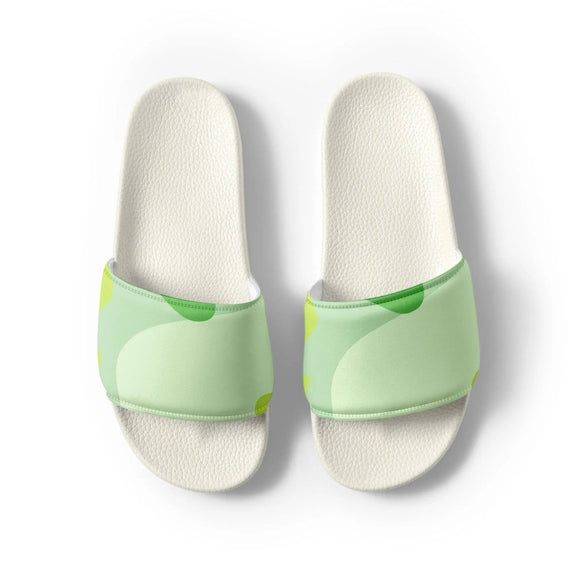 Ladies' Cushioned Slides - Arekkusu - Store