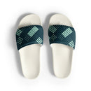 Ladies' Cushioned Slides - Arekkusu - Store