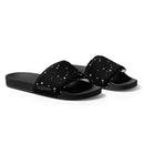 Ladies' Cushioned Slides - Arekkusu - Store