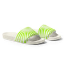 Ladies' Cushioned Slides - Arekkusu - Store