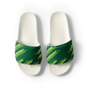 Ladies' Cushioned Slides - Arekkusu - Store