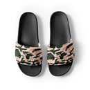 Ladies' Cushioned Slides - Arekkusu - Store