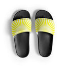 Ladies' Cushioned Slides - Arekkusu - Store