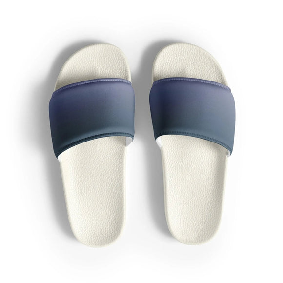 Ladies' Cushioned Slides - Arekkusu - Store