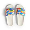 Ladies' Cushioned Slides - Arekkusu - Store