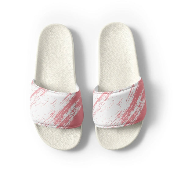 Ladies' Cushioned Slides - Arekkusu - Store