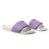 Ladies' Cushioned Slides - Arekkusu - Store