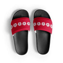 Ladies' Cushioned Slides - Arekkusu - Store