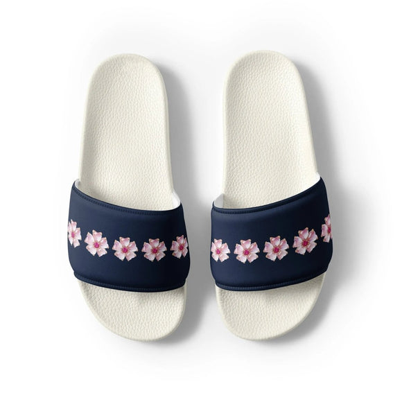 Ladies' Cushioned Slides - Arekkusu - Store