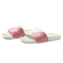 Ladies' Cushioned Slides - Arekkusu - Store