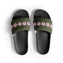 Ladies' Cushioned Slides - Arekkusu - Store