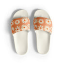 Ladies' Cushioned Slides - Arekkusu - Store