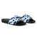 Ladies' Cushioned Slides - Arekkusu - Store