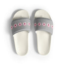 Ladies' Cushioned Slides - Arekkusu - Store