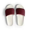 Ladies' Cushioned Slides - Arekkusu - Store