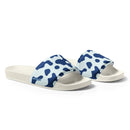 Ladies' Cushioned Slides - Arekkusu - Store