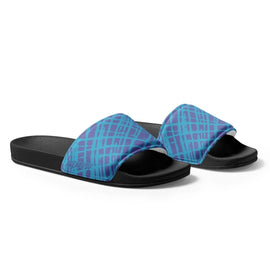 Ladies' Cushioned Slides - Arekkusu - Store