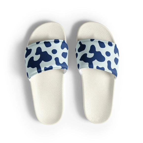 Ladies' Cushioned Slides - Arekkusu - Store