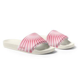 Ladies' Cushioned Slides - Arekkusu - Store