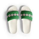 Ladies' Cushioned Slides - Arekkusu - Store