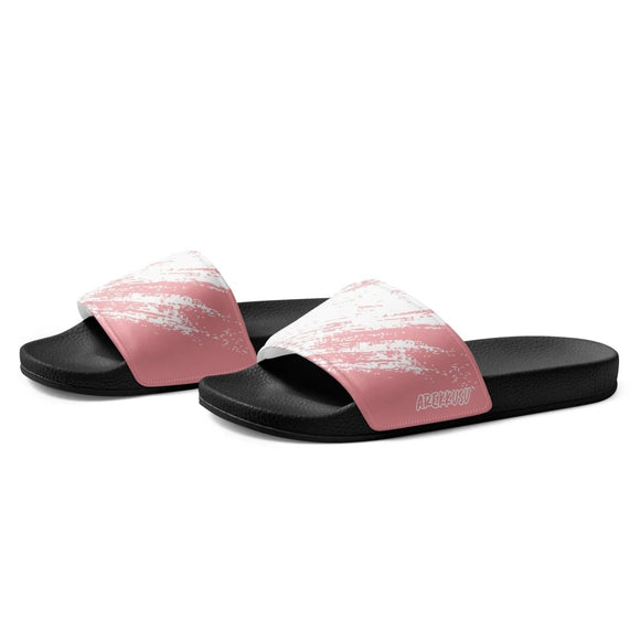 Ladies' Cushioned Slides - Arekkusu - Store