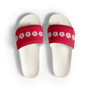 Ladies' Cushioned Slides - Arekkusu - Store