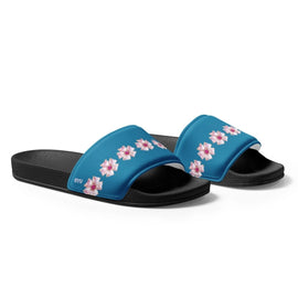 Ladies' Cushioned Slides - Arekkusu - Store