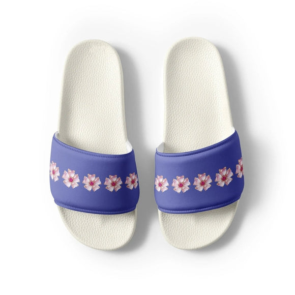 Ladies' Cushioned Slides - Arekkusu - Store