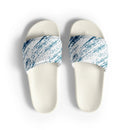 Ladies' Cushioned Slides - Arekkusu - Store