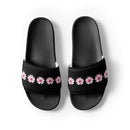 Ladies' Cushioned Slides - Arekkusu - Store