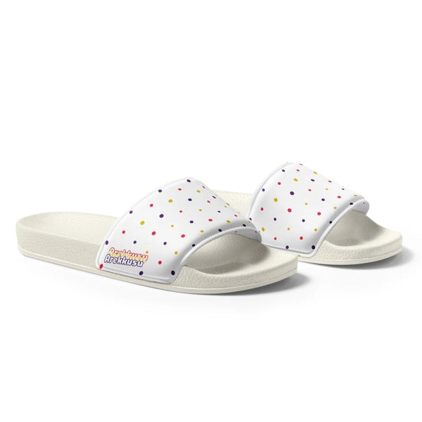 Ladies&#39; Slip-On Canvas Shoes - Arekkusu-Store 