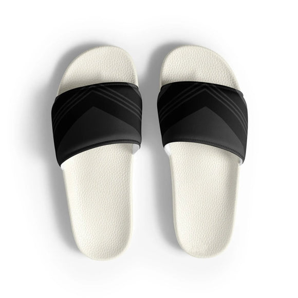 Ladies' Cushioned Slides - Arekkusu - Store