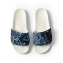 Ladies' Cushioned Slides - Arekkusu - Store